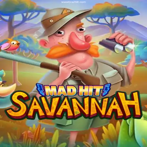 MadHitSavannah: An Exciting Adventure in the Digital Safari