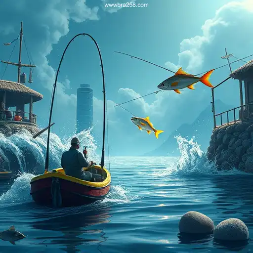 Understanding Online Fishing: Exploring BRA258 Cassino Online Licenciado Com 2.500+ Jogos Certificados, Bônus R$ 5.000🍀